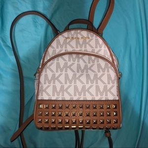 Micheal Kors mini back pack